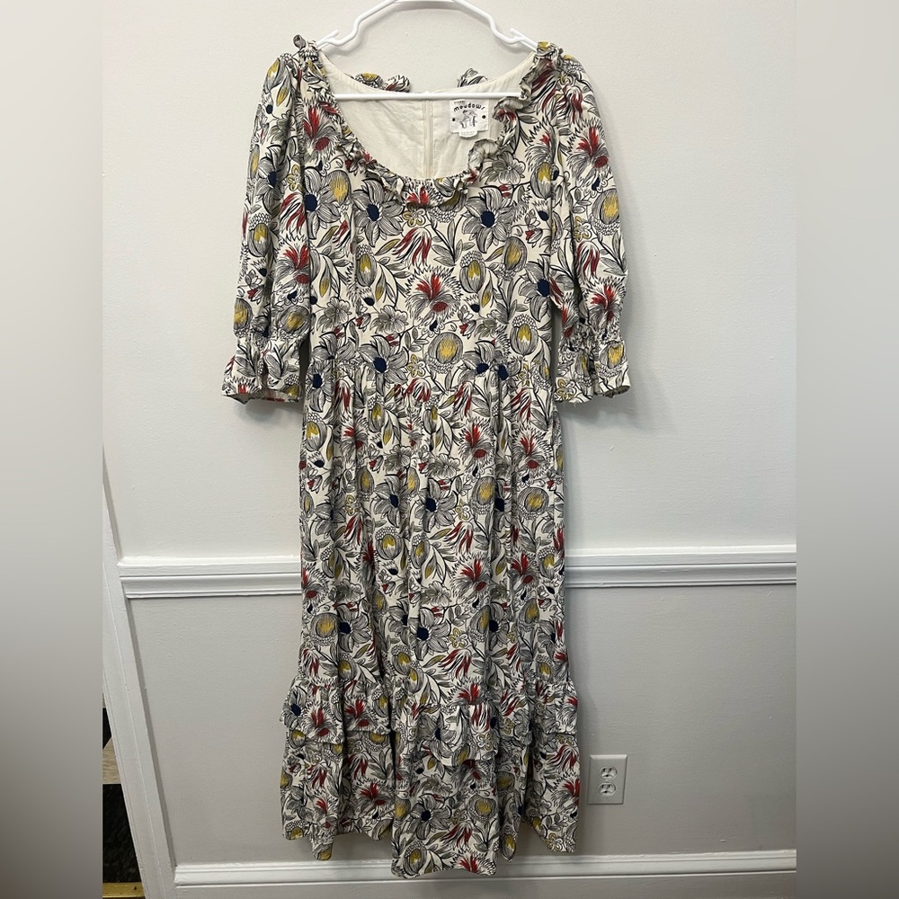 Meadows Sycamore Floral Dress - Picture 6 of 8